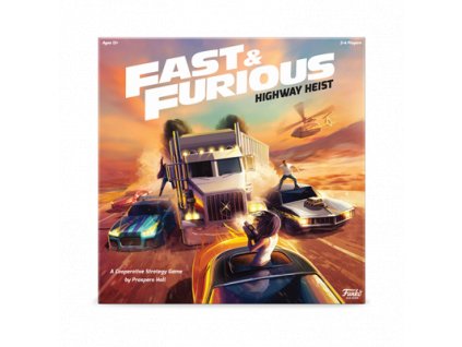 Fast & Furious: Highway Heist