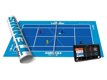 SuperAce Tennis – Hala