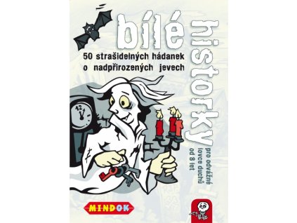 Mindok - Bílé historky