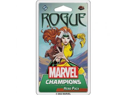 Marvel Champions: The Card Game – Rogue Hero Pack