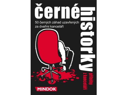 Mindok - Černé historky: Příběhy z kanceláří
