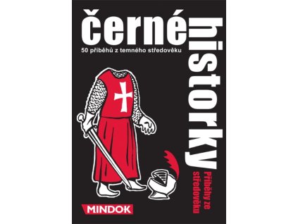 Mindok - Černé historky: Příběhy ze středověku