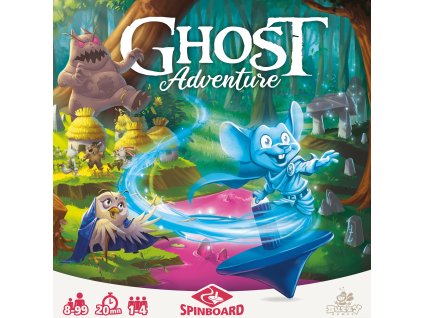 Ghost Adventure EN