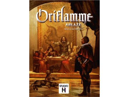 Oriflamme: Ablaze