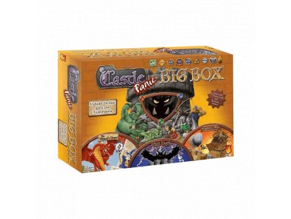 Fireside Games - Castle Panic: Big Box