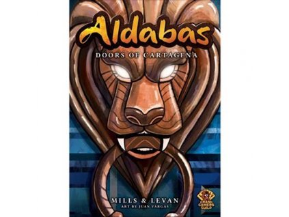 Aldabas: Doors of Cartagena