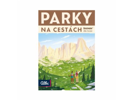 Parky: Na cestách  (Parks)