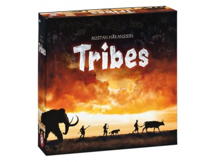 Piatnik - Tribes
