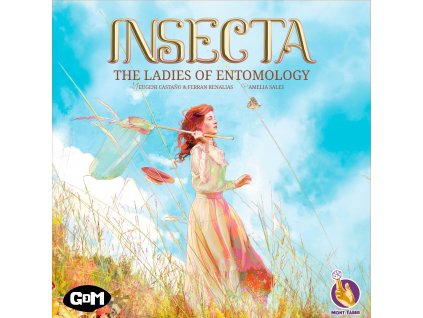 Insecta: The Ladies of Entomology - CA/EN/SP