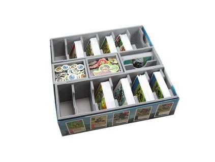 Settlers: Zrod impéria (Imperial Settlers) Insert - IMP (kompatibilní s 51st State)