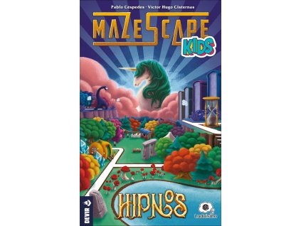 Mazescape Kids: Hipnos (půjčovna)