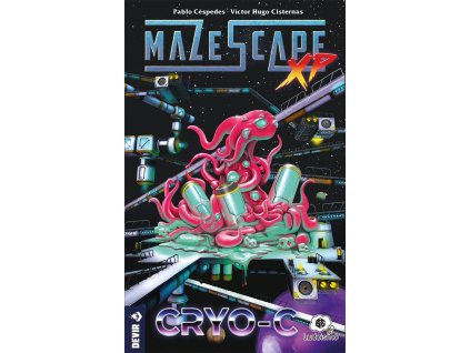 Mazescape XP: Cryo-C (půjčovna)