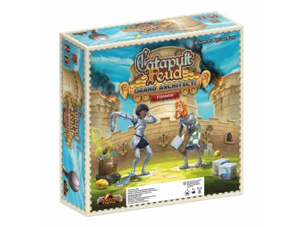 Catapult Feud: Grand Architect Expansion