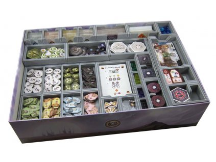Anachrony Insert - ANA