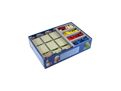 Carcassonne Insert - CAR