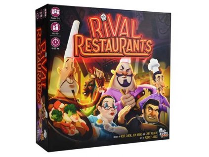 Rival Restaurants