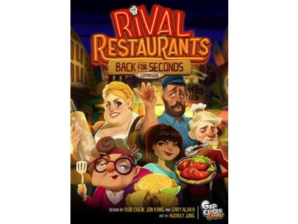 Rival Restaurants: Back for Seconds