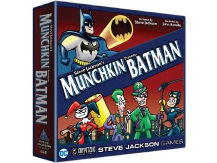 Munchkin Batman