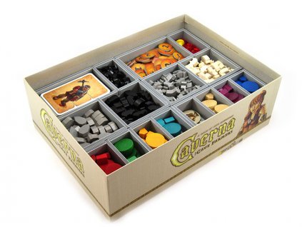 Caverna Insert - CAVv2