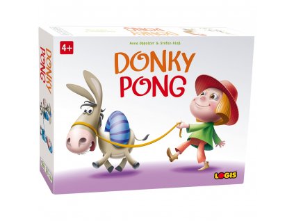 Donky Pong  (Reef Route)