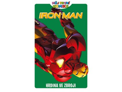 Iron Man: Hrdina ve zbroji