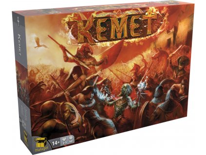 Kemet 3 HD
