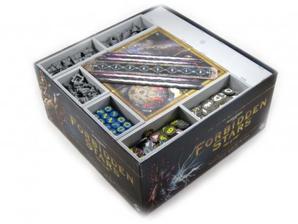 Forbidden Stars Insert