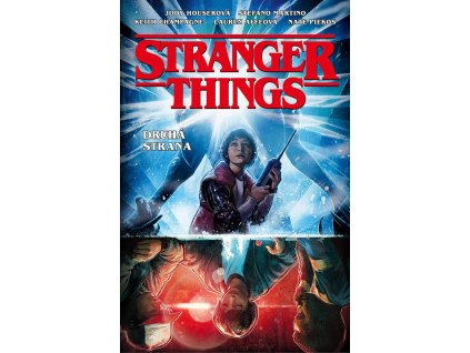 Stranger Things 1: Druhá strana