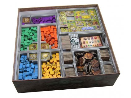 Founders of Gloomhaven Insert - FGLO