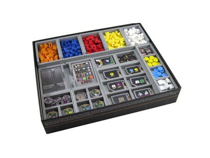 Gaia Project Insert - GAIA
