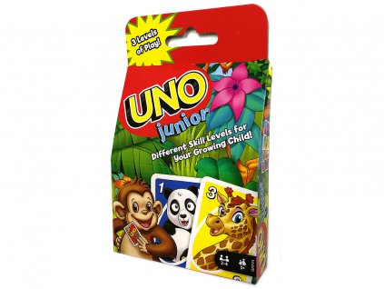 Mattel - UNO Junior