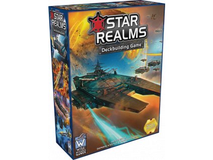 Star Realms: Deck Building Game Box Set