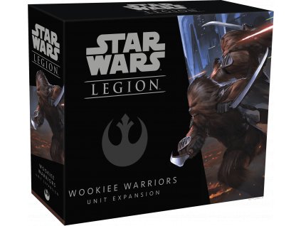 Star Wars: Legion – Wookiee Warriors Unit Expansion