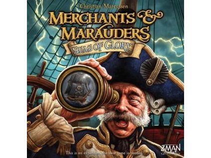Merchants & Marauders: Seas of Glory