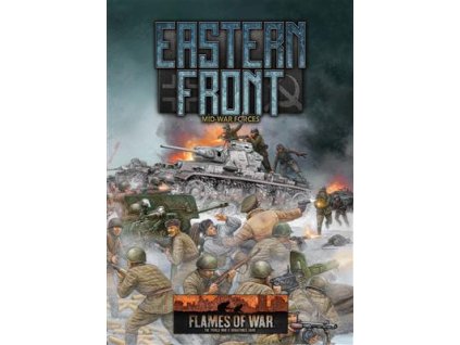 Flames Of War: Eastern Front Mid-war Forces