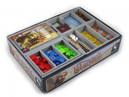 Istanbul Insert - IST