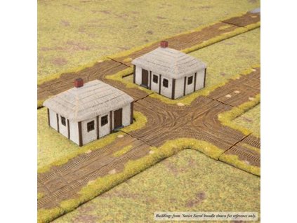 Flames Of War: Eastern Front: Rural Roads