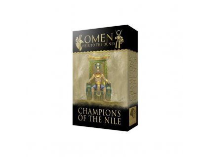 Omen: Champions of the Nile