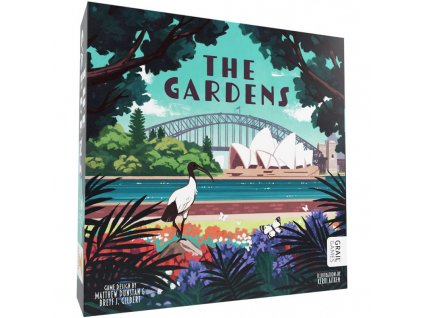 the gardens en fr