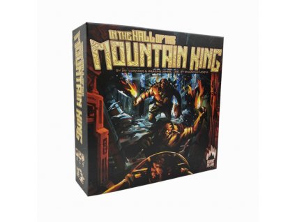 in the hall of mountain king deluxe en