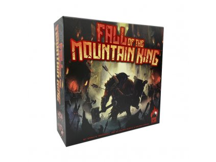 in the fall of mountain king deluxe game en