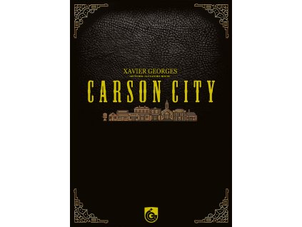 Carson City: Solo Mode