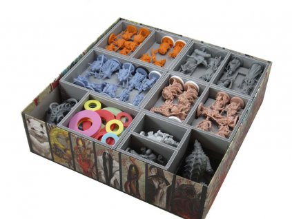 Rising Sun Daimyo Box Insert - RISDAI