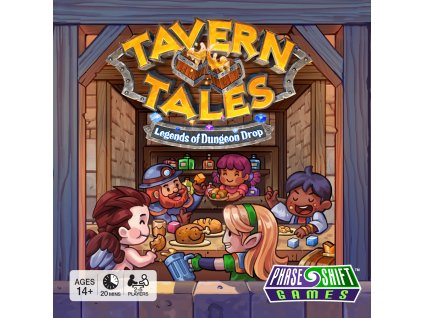 Tavern Tales: Legends of Dungeon Drop