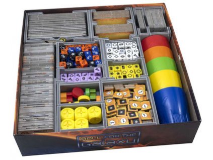 Roll for the Galaxy Insert