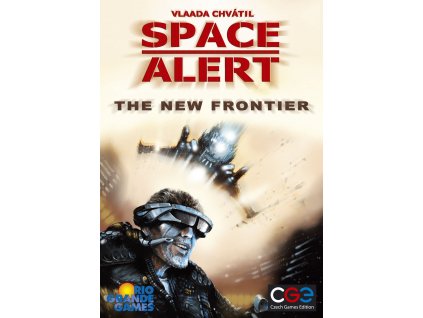 Space Alert: The New Frontier