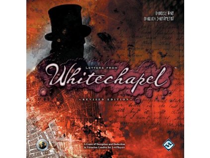 Letters from Whitechapel