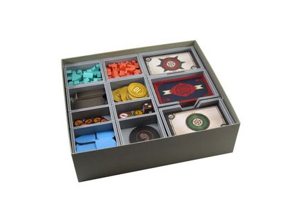 Scythe - Vzestup Fenrise Insert