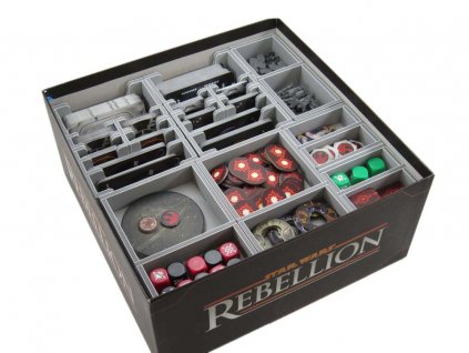 Star Wars: Rebelie Insert - SWR (Star Wars: Rebellion Insert)