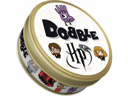 Asmodee - Dobble Harry Potter EN